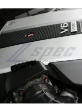 ZSPEC Design Orange-Gold Stainless & Billet Stage 3 Dress-Up Bolts Fastener Kit Infiniti G37 | Q50 2009-2017                                     - 00843612130990 - Image 7