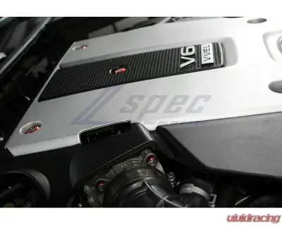 ZSPEC Design Orange-Gold Stainless & Billet Stage 3 Dress-Up Bolts Fastener Kit Infiniti G37 | Q50 2009-2017 - 00843612130990