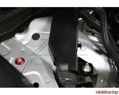 ZSPEC Design Orange-Gold Stainless & Billet Stage 3 Dress-Up Bolts Fastener Kit Infiniti G37 | Q50 2009-2017 - 00843612130990