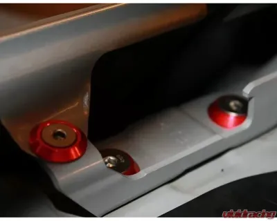 Zspec Design Stage 3 Gloss Purple Dress-Up Bolts Kit
