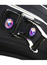 ZSPEC Design Purple Titanium Stage 2 Dress-Up Bolts Fastener Kit Corvette C5 5.7L LS6 1997-2004                                     - 00843612131911 - Image 8