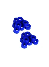 ZSPEC Design Shoulder-Bolts 21-Pieces Dark Blue Timing Covers Bushing Kit Nissan 300ZX Z32 1990-1996                                     - 00843612131553 - Image 2