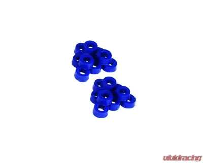 ZSPEC Design Shoulder-Bolts 21-Pieces Dark Blue Timing Covers Bushing Kit Nissan 300ZX Z32 1990-1996 - 00843612131553