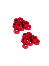 ZSPEC Design Shoulder-Bolts 21-Pieces Red Timing Covers Bushing Kit Nissan 300ZX Z32 1990-1996                                     - 00843612131560 - Image 2