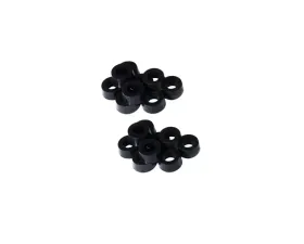ZSPEC Design Shoulder-Bolts 21-Pieces Black Timing Covers Bushing Kit Nissan 300ZX Z32 1990-1996