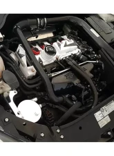 ZSPEC Design Gloss Red Stainless & Billet Stage 3 Dress-Up Bolts Fastener Kit Volkswagen Golf R MK6 2010-2014                                     - 00843612132086 - Image 2