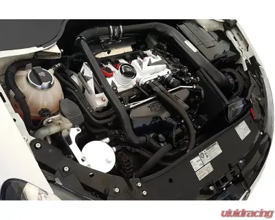 ZSPEC Design Gloss Red Stainless & Billet Stage 3 Dress-Up Bolts Fastener Kit Volkswagen Golf R MK6 2010-2014 - 00843612132086