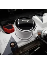 ZSPEC Design Gloss Red Stainless & Billet Stage 3 Dress-Up Bolts Fastener Kit Volkswagen Golf R MK6 2010-2014                                     - 00843612132086 - Image 3