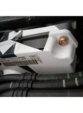 ZSPEC Design Gloss Red Stainless & Billet Stage 3 Dress-Up Bolts Fastener Kit Volkswagen Golf R MK6 2010-2014                                     - 00843612132086 - Image 6