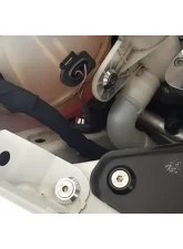 ZSPEC Design Gloss Red Stainless & Billet Stage 3 Dress-Up Bolts Fastener Kit Volkswagen Golf R MK6 2010-2014                                     - 00843612132086 - Image 7