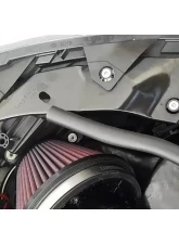 ZSPEC Design Gloss Red Stainless & Billet Stage 3 Dress-Up Bolts Fastener Kit Volkswagen Golf R MK6 2010-2014                                     - 00843612132086 - Image 8