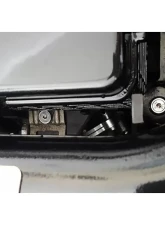 ZSPEC Design Gloss Red Stainless & Billet Stage 3 Dress-Up Bolts Fastener Kit Volkswagen Golf R MK6 2010-2014                                     - 00843612132086 - Image 9