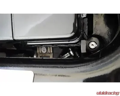 ZSPEC Design Gloss Red Stainless & Billet Stage 3 Dress-Up Bolts Fastener Kit Volkswagen Golf R MK6 2010-2014 - 00843612132086