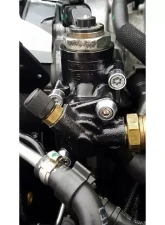 ZSPEC Design Gloss Red Stainless & Billet Stage 3 Dress-Up Bolts Fastener Kit Volkswagen Golf R MK6 2010-2014                                     - 00843612132086 - Image 10