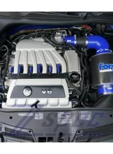 ZSPEC Design Gloss Red Stainless & Billet Stage 3 Dress-Up Bolts Fastener Kit Volkswagen Golf R32 MK5 2006-2009                                     - 00843612132253 - Image 4