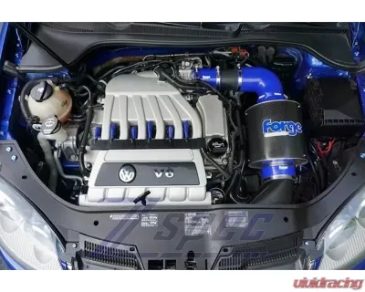 ZSPEC Design Gloss Red Stainless & Billet Stage 3 Dress-Up Bolts Fastener Kit Volkswagen Golf R32 MK5 2006-2009 - 00843612132253