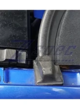 ZSPEC Design Gloss Red Stainless & Billet Stage 3 Dress-Up Bolts Fastener Kit Volkswagen Golf R32 MK5 2006-2009                                     - 00843612132253 - Image 9