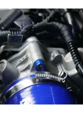 ZSPEC Design Gloss Red Stainless & Billet Stage 3 Dress-Up Bolts Fastener Kit Volkswagen Golf R32 MK5 2006-2009                                     - 00843612132253 - Image 10