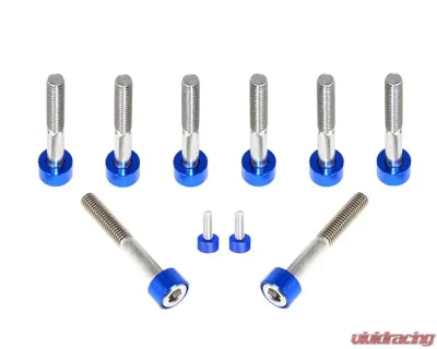 テクノマン Zspec Design Throttle Body & TPS Fastener Kit for Nissan