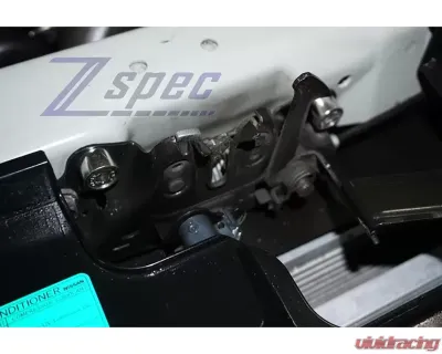 ZSPEC Design Gloss Purple Stainless & Billet Stage 3 Dress-Up Bolts Fastener Kit Nissan Juke 2011-2017 - 00843612132680