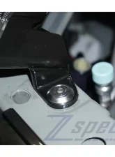 ZSPEC Design Gloss Purple Stainless & Billet Stage 3 Dress-Up Bolts Fastener Kit Nissan Juke 2011-2017                                     - 00843612132680 - Image 8