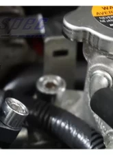 ZSPEC Design Gloss Purple Stainless & Billet Stage 3 Dress-Up Bolts Fastener Kit Nissan Juke 2011-2017                                     - 00843612132680 - Image 10