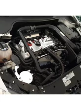 ZSPEC Design Gloss Purple Stainless & Billet Stage 1 Dress-Up Bolts Fastener Kit Volkswagen Golf R MK6 2010-2014                                     - 00843612132819 - Image 2