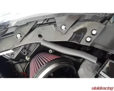 ZSPEC Design Gloss Purple Stainless & Billet Stage 1 Dress-Up Bolts Fastener Kit Volkswagen Golf R MK6 2010-2014 - 00843612132819