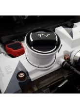 ZSPEC Design Gloss Purple Stainless & Billet Stage 1 Dress-Up Bolts Fastener Kit Volkswagen Golf R MK6 2010-2014                                     - 00843612132819 - Image 4