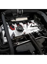 ZSPEC Design Gloss Purple Stainless & Billet Stage 1 Dress-Up Bolts Fastener Kit Volkswagen Golf R MK6 2010-2014                                     - 00843612132819 - Image 5