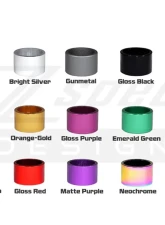 ZSPEC Design Gloss Purple Stainless & Billet Stage 1 Dress-Up Bolts Fastener Kit Volkswagen Golf R MK6 2010-2014                                     - 00843612132819 - Image 6