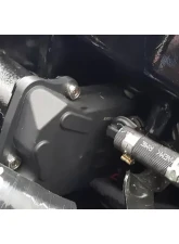 ZSPEC Design Gloss Purple Stainless & Billet Stage 1 Dress-Up Bolts Fastener Kit Volkswagen Golf R MK6 2010-2014                                     - 00843612132819 - Image 7