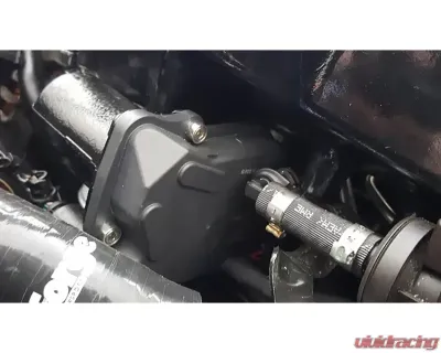 ZSPEC Design Gloss Purple Stainless & Billet Stage 1 Dress-Up Bolts Fastener Kit Volkswagen Golf R MK6 2010-2014 - 00843612132819