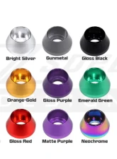 ZSPEC Design Gloss Purple Stainless & Billet Stage 1 Dress-Up Bolts Fastener Kit Volkswagen Golf R MK6 2010-2014                                     - 00843612132819 - Image 8