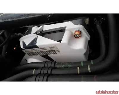 ZSPEC Design Gloss Purple Stainless & Billet Stage 1 Dress-Up Bolts Fastener Kit Volkswagen Golf R MK6 2010-2014 - 00843612132819