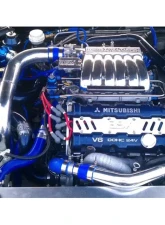 ZSPEC Design Bright Silver Stainless & Billet Stage 3 Dress-Up Bolts Fastener Kit Dodge Stealth | Mitsubishi 3000GT                                     - 00843612132925 - Image 4