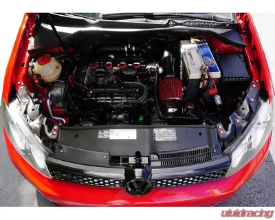 ZSPEC Design Gloss Purple Stainless & Billet Stage 1 Dress-Up Bolts Fastener Kit Volkswagen MK6 Golf GTI | Jetta 2.0L 2010-2014 - 00843612133090