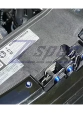 ZSPEC Design Gloss Purple Stainless & Billet Stage 1 Dress-Up Bolts Fastener Kit Volkswagen MK6 Golf GTI | Jetta 2.0L 2010-2014                                     - 00843612133090 - Image 12