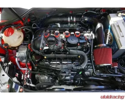 ZSPEC Design Gloss Purple Stainless & Billet Stage 1 Dress-Up Bolts Fastener Kit Volkswagen MK6 Golf GTI | Jetta 2.0L 2010-2014 - 00843612133090