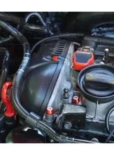 ZSPEC Design Gloss Purple Stainless & Billet Stage 1 Dress-Up Bolts Fastener Kit Volkswagen MK6 Golf GTI | Jetta 2.0L 2010-2014                                     - 00843612133090 - Image 7