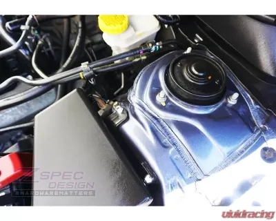 売れ筋・人気アイテム 商品 Zspec Design Stage 3 Neochrome Dress-Up Bolts Kit for Subaru メンテナンス