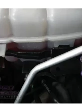 ZSPEC Design Neochrome Stainless & Billet Stage 3 Dress-Up Bolts Fastener Kit Audi A7 4G8 3.0L 2012-2018                                     - 00843612134080 - Image 14