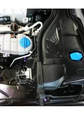 ZSPEC Design Neochrome Stainless & Billet Stage 3 Dress-Up Bolts Fastener Kit Audi A7 4G8 3.0L 2012-2018                                     - 00843612134080 - Image 15