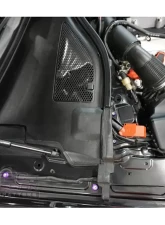 ZSPEC Design Neochrome Stainless & Billet Stage 3 Dress-Up Bolts Fastener Kit Audi A7 4G8 3.0L 2012-2018                                     - 00843612134080 - Image 17