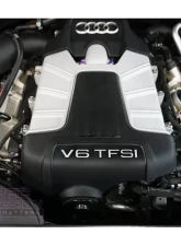 ZSPEC Design Neochrome Stainless & Billet Stage 3 Dress-Up Bolts Fastener Kit Audi A7 4G8 3.0L 2012-2018                                     - 00843612134080 - Image 10