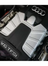 ZSPEC Design Gold Titanium Stage 1 Dress-Up Bolts Fastener Kit Audi A7 4G8 3.0L 2012-2018                                     - 00843612134189 - Image 5