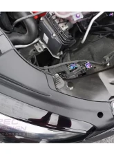 ZSPEC Design Gold Titanium Stage 1 Dress-Up Bolts Fastener Kit Audi A7 4G8 3.0L 2012-2018                                     - 00843612134189 - Image 12