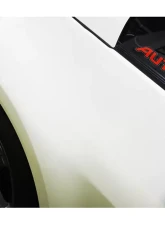 ZSPEC Design 1x7.7 inch Clear-Vinyl Printed Autech Sticker Decal                                     - 00843612134240 - Image 3