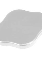 ZSPEC Design Silver Billet Fluid Resrvoir Cap Cover w/out Logo Nissan Z RZ34 2023-2024                                     - 00843612134325 - Image 2