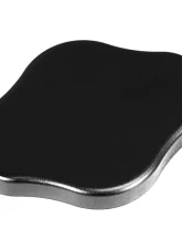 ZSPEC Design Black Billet Fluid Resrvoir Cap Cover w/out Logo Nissan Z RZ34 2023-2024                                     - 00843612134332 - Image 2